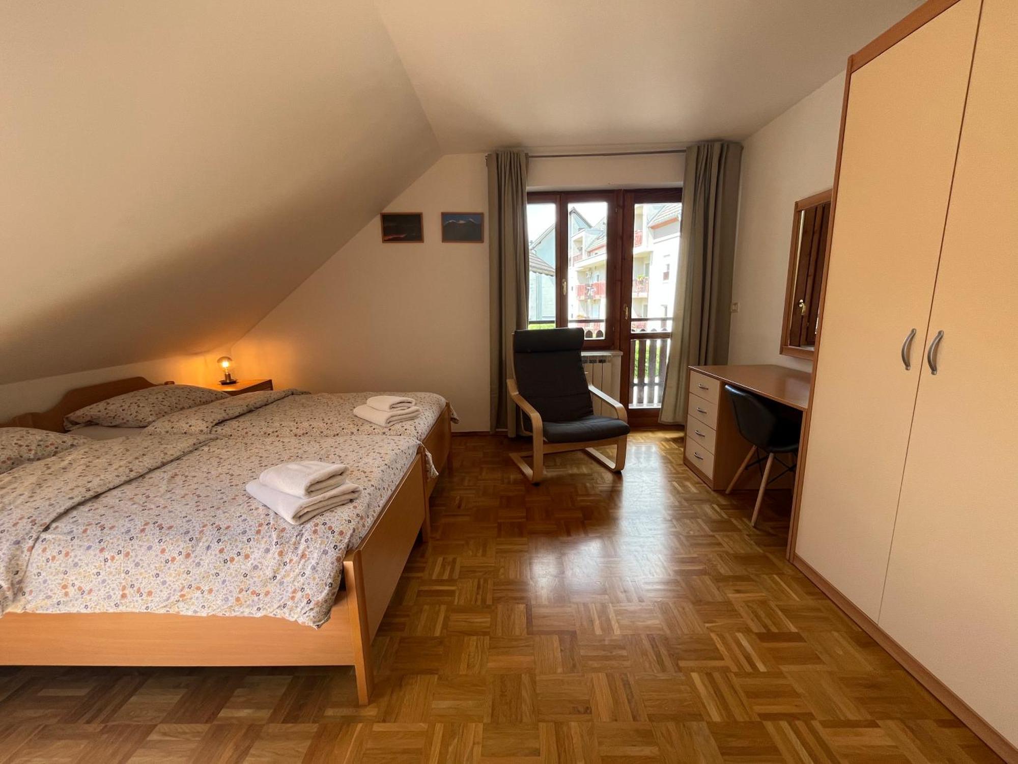 Apartments And Rooms Tajcr Bovec Exterior foto